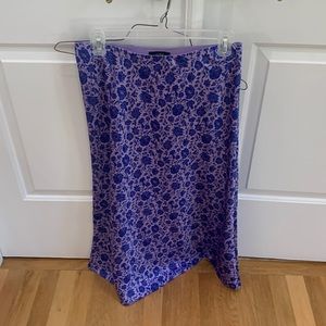 J.Crew gwyneth slip skirt. Excellent like new condition